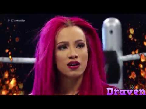 WWE Sasha Banks Custom Titantron - Sky's The Limit