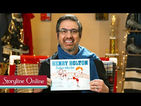 'Henry Holton Takes the Ice' read by Ray Romano