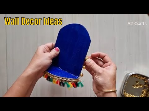 Best out of waste from Cardboard | Amazing Home Decoration Ideas | Waste cardboard using craft ideas