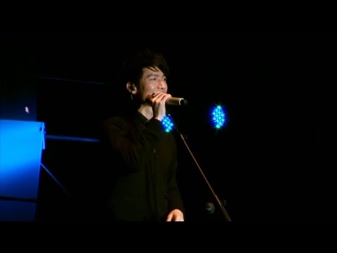 陈楚生 - 醉（Live） - 2013恒大星光音乐节现场版