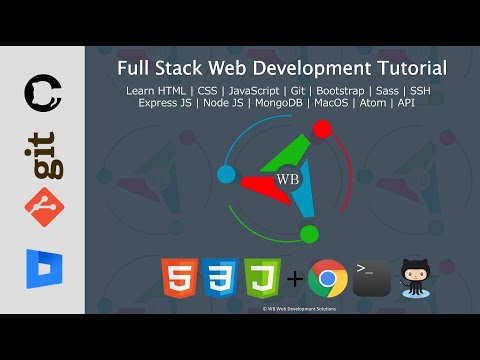 50. Setting up Github on macOS - Full stack web development Course