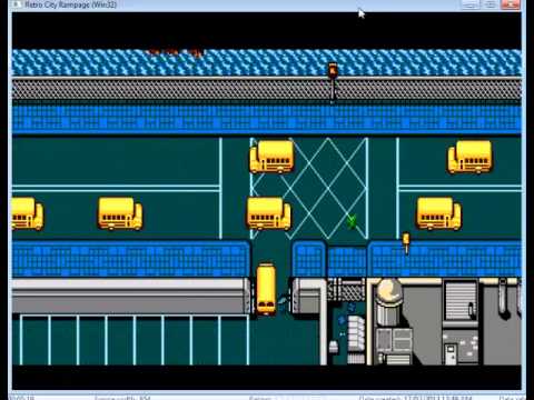 Retro City Rampage - 伪实况 - 2