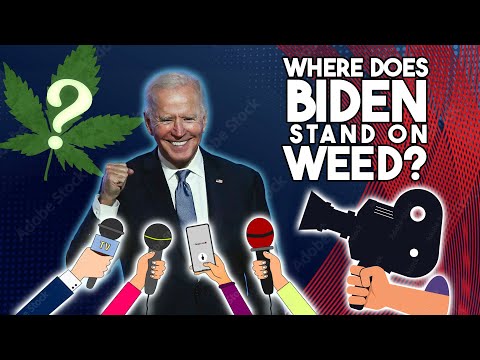 Where do the Candidates Stand on Cannabis? - Biden