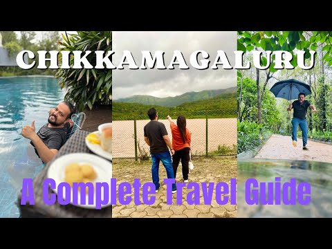 Best places to Stay in Chikkamagaluru | Java Rain Resort | Most visited places of Chikkamagaluru |