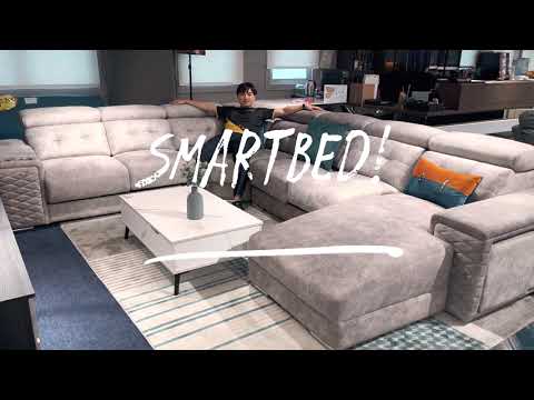 Smartbed - Sofas