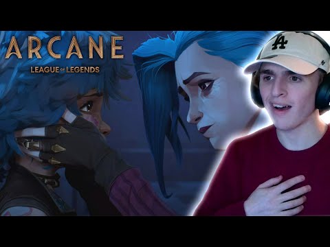 PAINT THE TOWN BLUE | S2 - E4 | Arcane Reaction