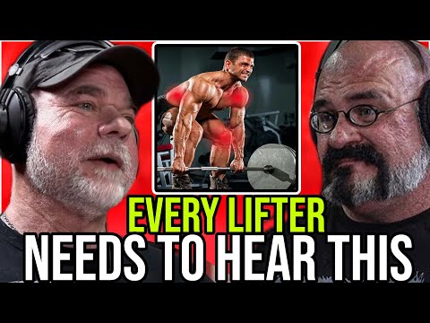 The Untold Risks and Rewards of Lifting with JM Blakley