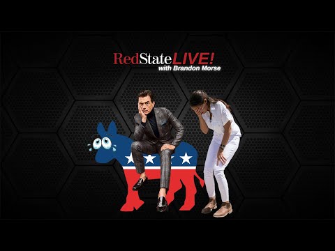 🔴 LIVE - Colbert's Capitol Riot and AOC's "Arrest": The Absolute State of the Dems