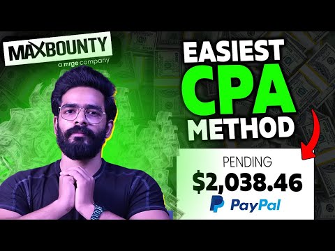 "Earn $100 Every 24 Hours with This Free CPA Platform – No Skills Needed! ($115/Day)"