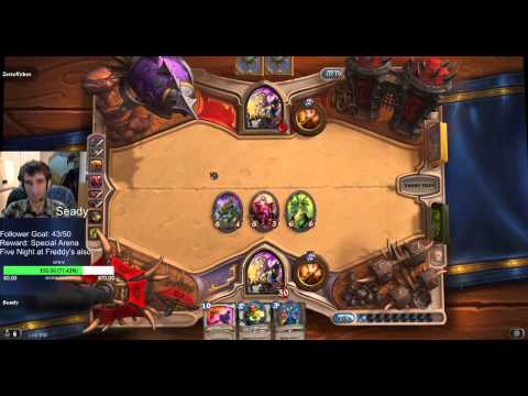 Priest Arena Highlights