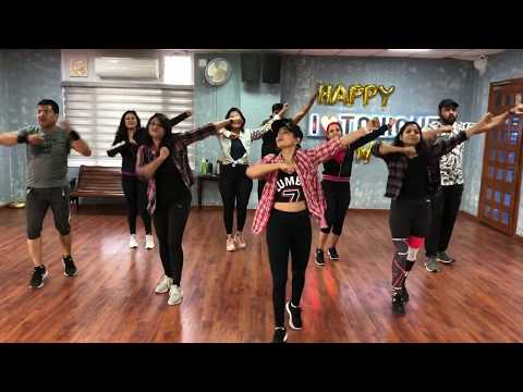 EK CHUMMA | HOUSEFULL 4 | BOLLYWOOD TONIQUE | DANCE FITNESS CHOREO BY MANISHA NOWLAKHA