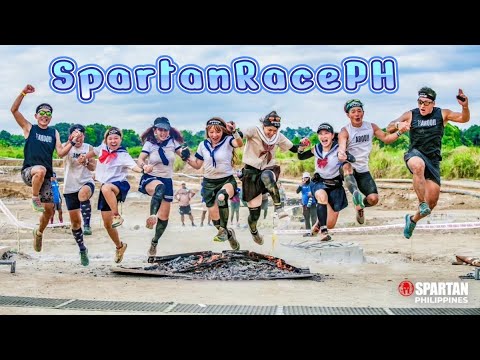 【sailor suit】SpartanRacePH OPEN