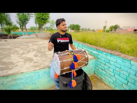 Freestyle Dhol Beat || @sachinheeran