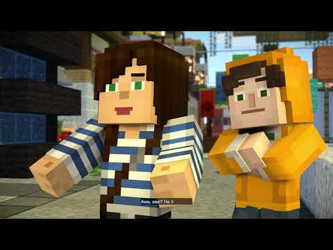 MineCraft Season 2 EP1 For Haekeru