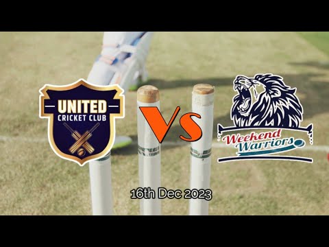 16th Dec UCC Vs Weekend Warriors #cricketlover #cricketshorts #cricketvideo #cricketmatch #noida