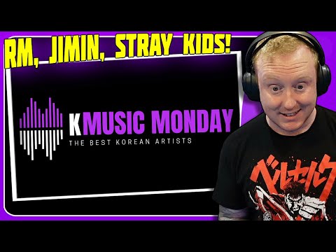 🟣K Music Monday - BTS & Stray Kids MV Reactions