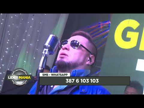 GRUPO TERNURA │ El Baile del Trencito │ Show en Vivo │