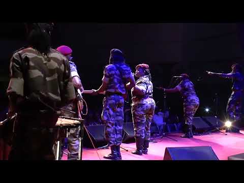 Jah Prayzah - Tsviriyo (Live in Australia 2015)