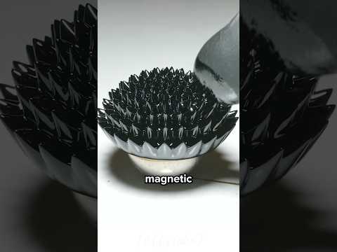 Ferrofluid vs Super Magnet!