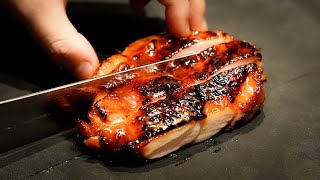 How to make the best chicken teriyaki