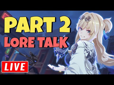 🔴 Part 2 Chapter 1 Q&A - Honkai Lore Talk | Honkai Impact 3rd