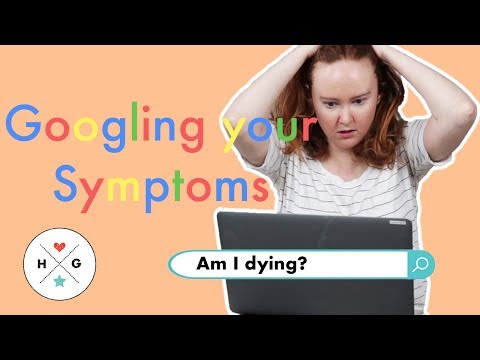 Using an Online Symptom Checker | Meme-ish | HelloGiggles