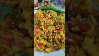 Trending Poha Recipe #poha #shorts #trending #healthy #breakfast