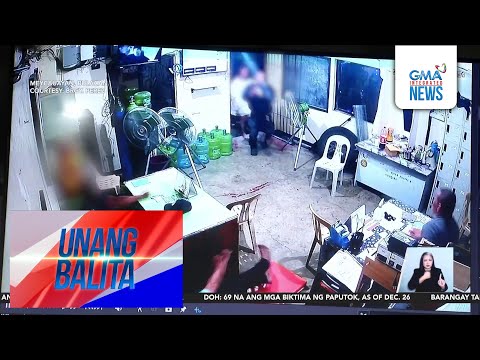 Bahay na inuupahan ng ilang Chinese at Pinay, nilooban; isang Chinese at P5M cash,... | Unang Hirit