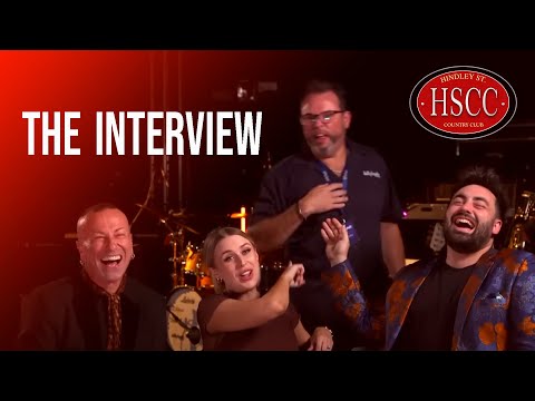 The HSCC INTERVIEW 2024