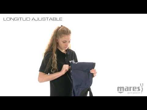 Mares Pure Passion - Ascent Dry Guns Bag (ES)