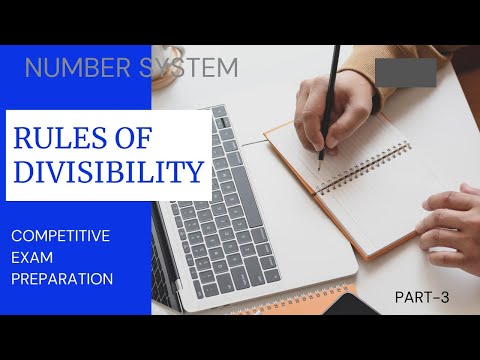 NUMBER SYSTEM PART 4 | BEST ADVANCED RULES OF DIVISIBILITY PART 3|SSC CGL| FUNDAMENTAL MATHS