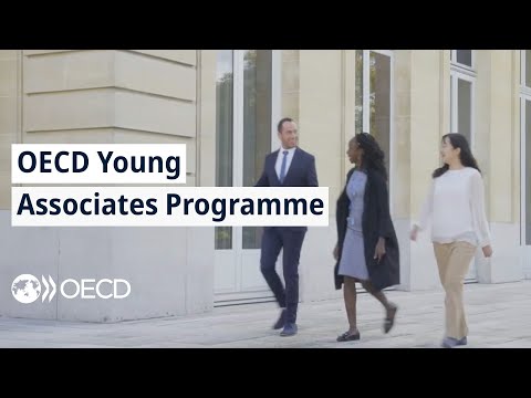 The OECD Young Associates Programme:  A Hand's-on Experience before Postgraduate Studies