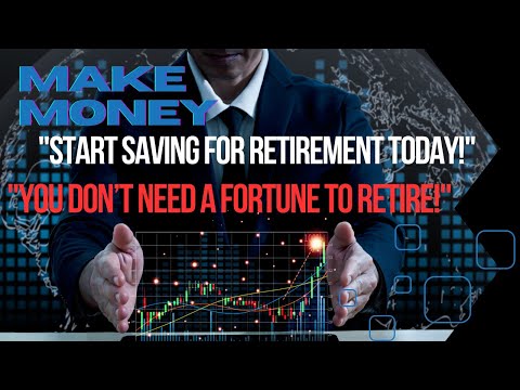 "How to Save for Retirement with Little Money: Simple Steps for Beginners"