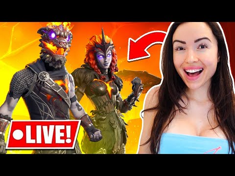 *LIVE* CUSTOM GAMES with VIEWERS! (Fortnite Season 6)