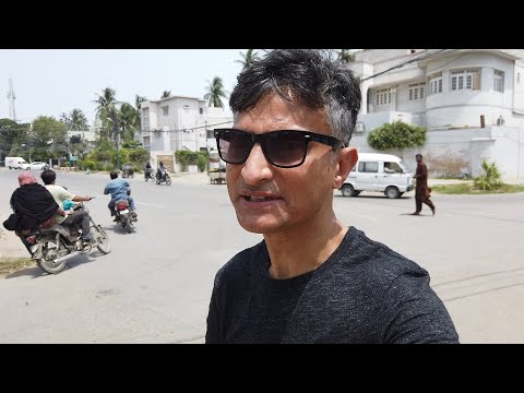 MY FIRST DAY IN KARACHI WAS A REAL DOOZY | TRAVEL PAKISTAN 2023 🇵🇰