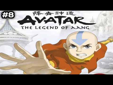 Menuju Tempat Avatar Roku !!! - Avatar : The Legend Of Aang #8