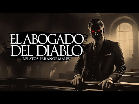 EL ABOGADO DEL DIABLO (RELATOS DE TERROR)