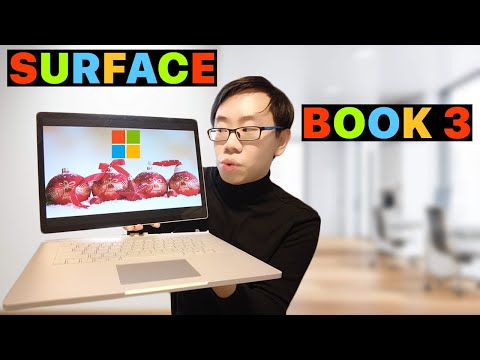 The BEST Laptop of 2022 | Surface Book 3 Review