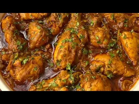 Hyderabadi Chicken Gravy | Hyderabadi Chicken Recipe | GC Kitchen |