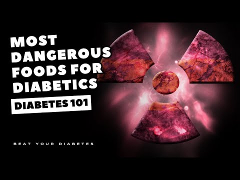 Top 10 Most Dangerous Foods For Diabetics