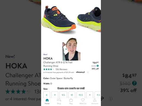 Hokas at Nordstrom Rack | How to Get Hokas on Sale | Discounted Hokas at Nordstrom Rack 2025