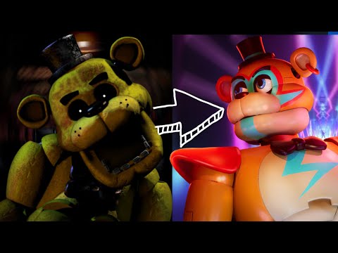 The Downfall Of FNAF