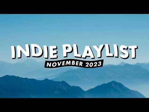 Indie Playlist | November 2023