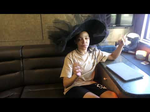 Tinashe - 333 TOUR BUS TOUR