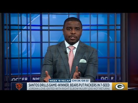 NFL LIVE NEWS | Green Bay Packers Are In SERIOUS TROUBLE With Loss To Bears