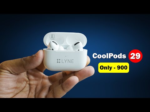 Lyne CoolPods 29 Best Sound Quality ⚡