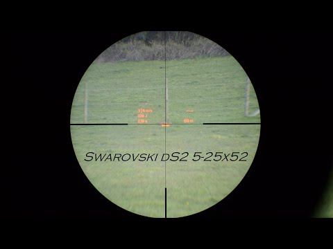 Swarovski dS2 5-25x52P REVIEW