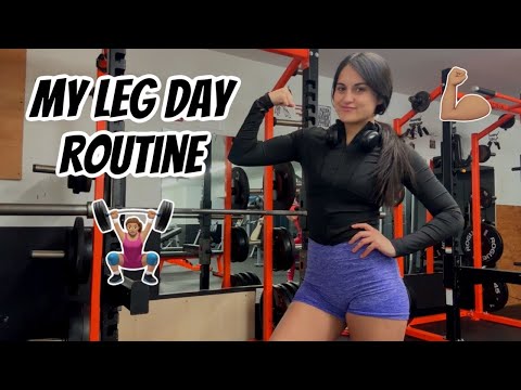 Grow your glutes! | My Workout Routine