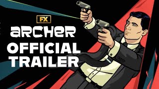 Archer | Final Season Official Trailer | FX