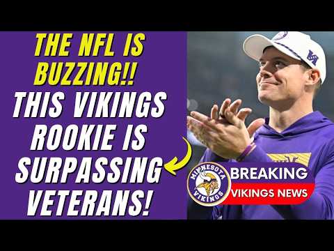 🤯💥 MUST-SEE PLAY! VIKINGS’ LATEST GAME-CHANGER IS TURNING HEADS - WHO'S THE STAR? MINNESOTA VIKINGS